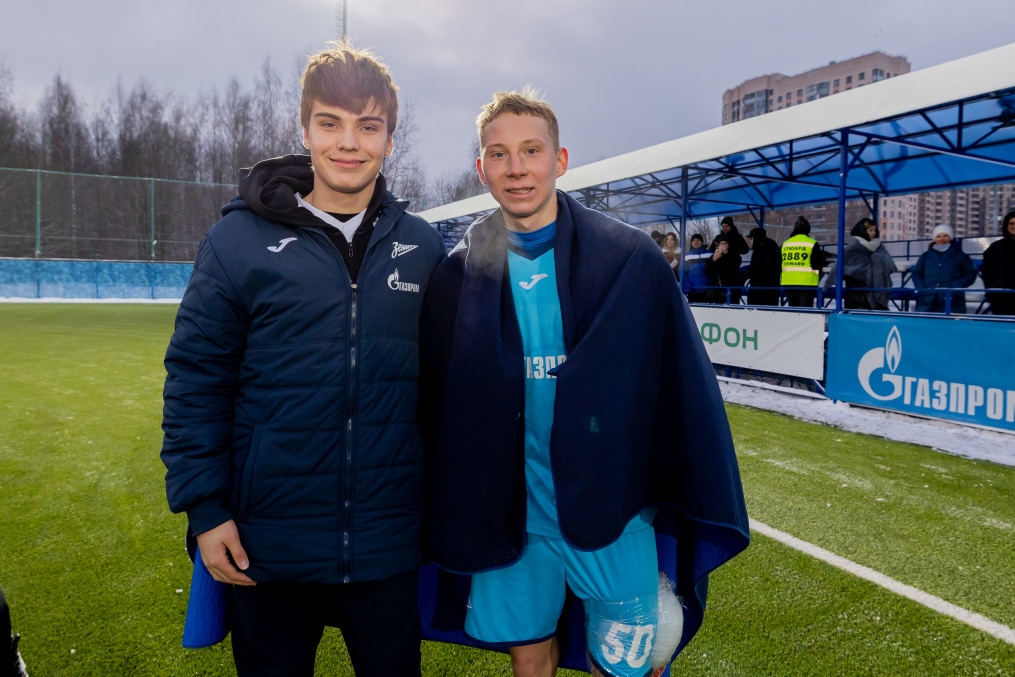 МФЛ 2023, «Зенит» — «Балтика»