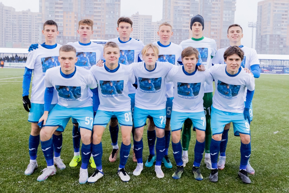 МФЛ 2023, «Зенит»-м — «Балтика»-м