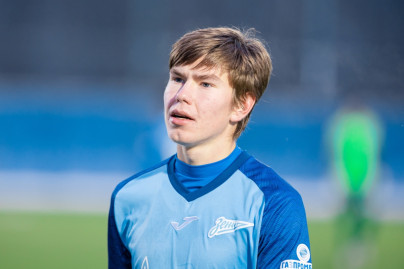 МФЛ 2023, «Зенит»-м — «Балтика»-м