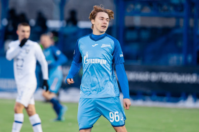 МФЛ 2023, «Зенит»-м — «Балтика»-м