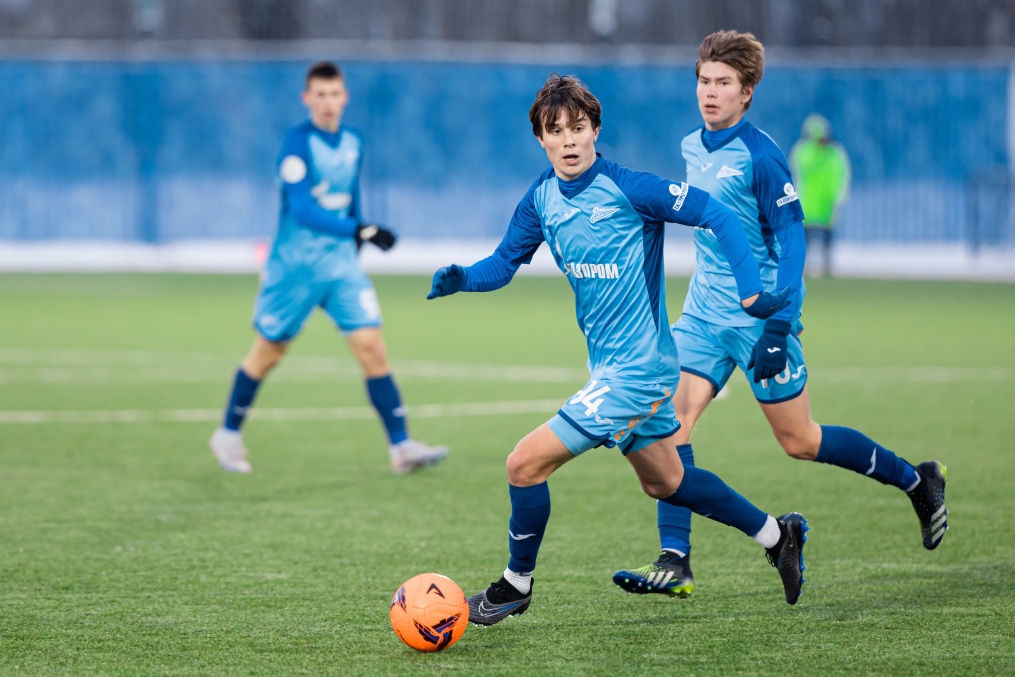 МФЛ 2023, «Зенит»-м — «Балтика»-м