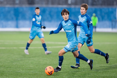 МФЛ 2023, «Зенит»-м — «Балтика»-м