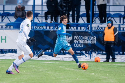 МФЛ 2023, «Зенит»-м — «Балтика»-м