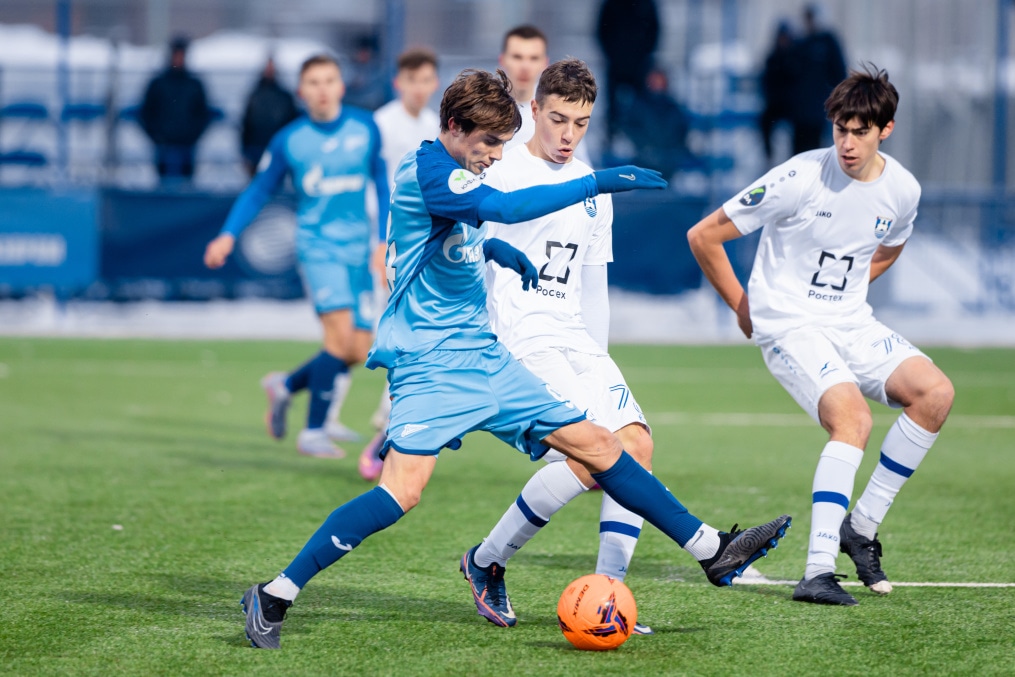 МФЛ 2023, «Зенит»-м — «Балтика»-м