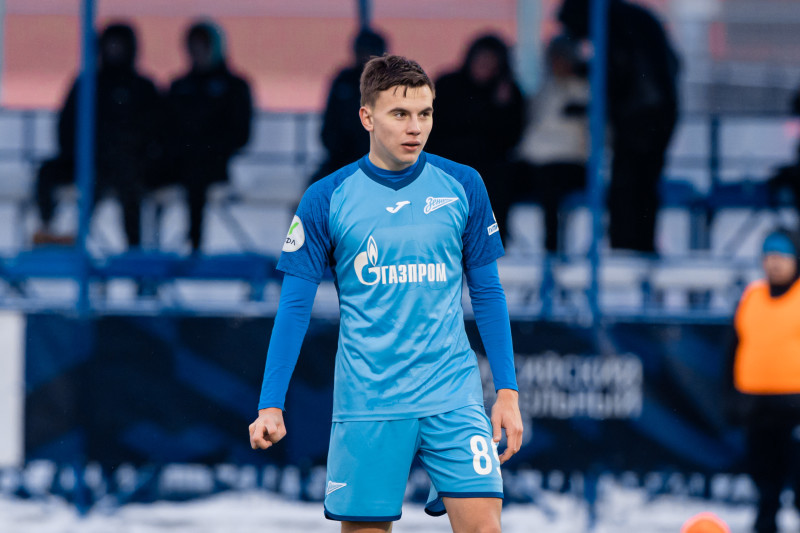 МФЛ 2023, «Зенит»-м — «Балтика»-м