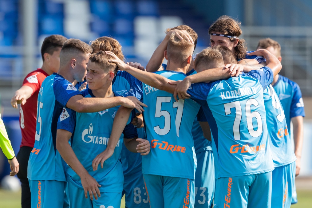 LEON —Вторая Лига 2023, «Зенит»-2 — «Звезда»