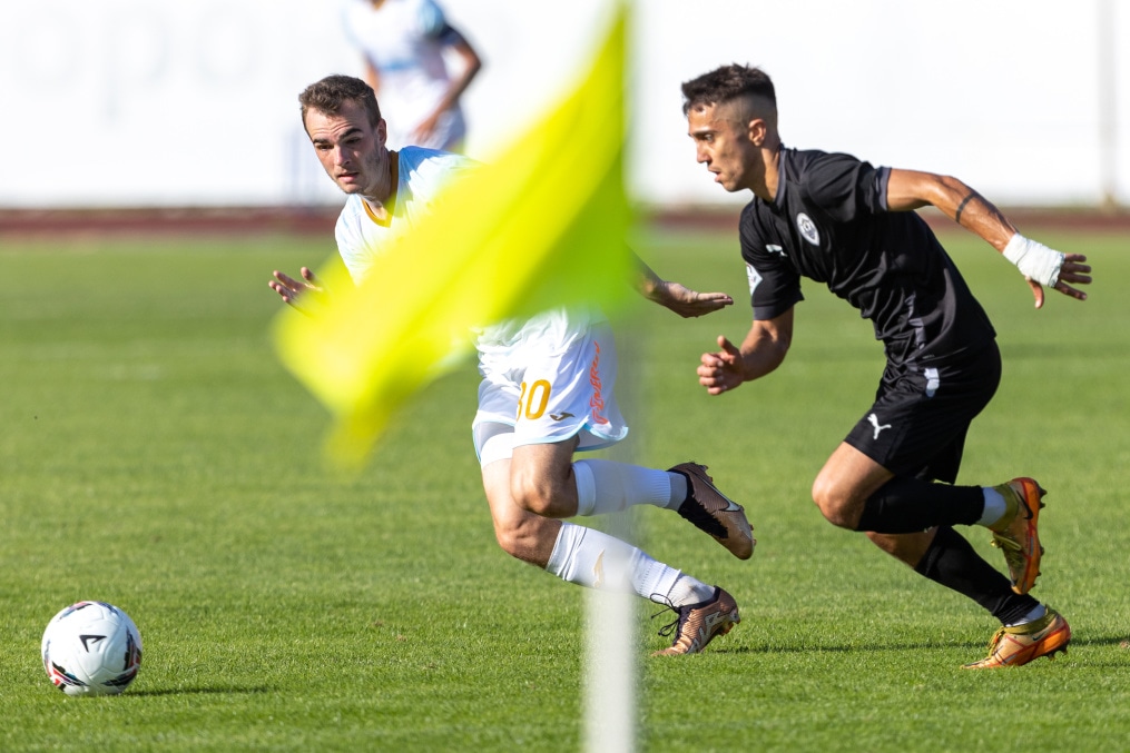 LEON —Вторая Лига 2023, «Торпедо-Владимир» — «Зенит»-2