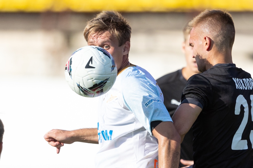 LEON —Вторая Лига 2023, «Торпедо-Владимир» — «Зенит»-2