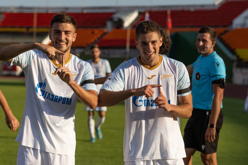 LEON —Вторая Лига 2023, «Торпедо-Владимир» — «Зенит»-2