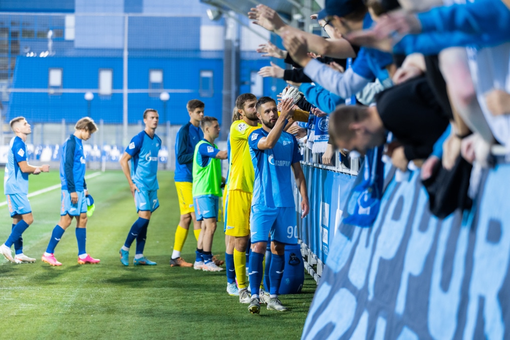 LEON — Вторая Лига 2023, 6-й тур, «Зенит»-2 — «Балтика-БФУ»