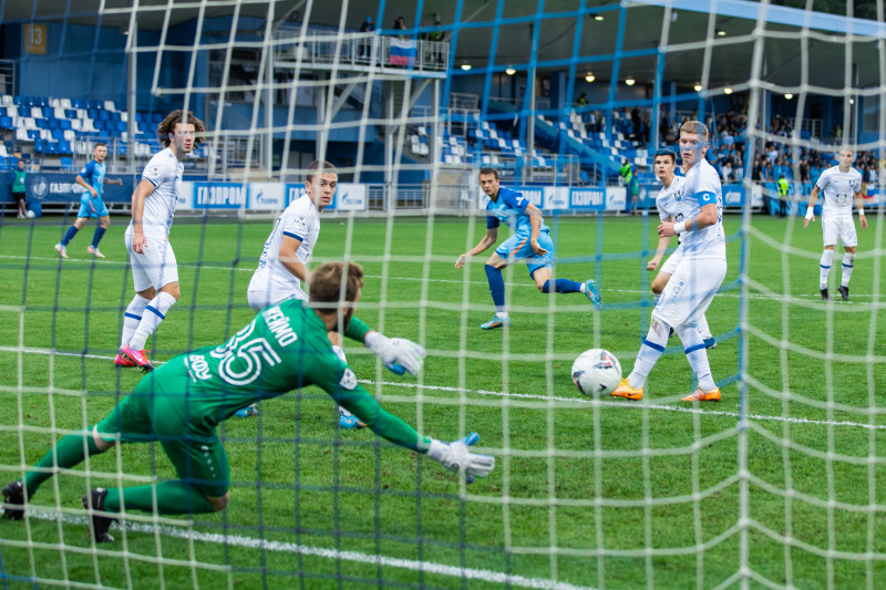 LEON — Вторая Лига 2023, 6-й тур, «Зенит»-2 — «Балтика-БФУ»