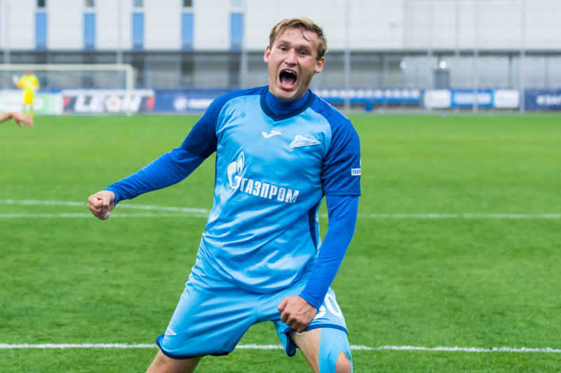 LEON — Вторая Лига 2023, 6-й тур, «Зенит»-2 — «Балтика-БФУ»