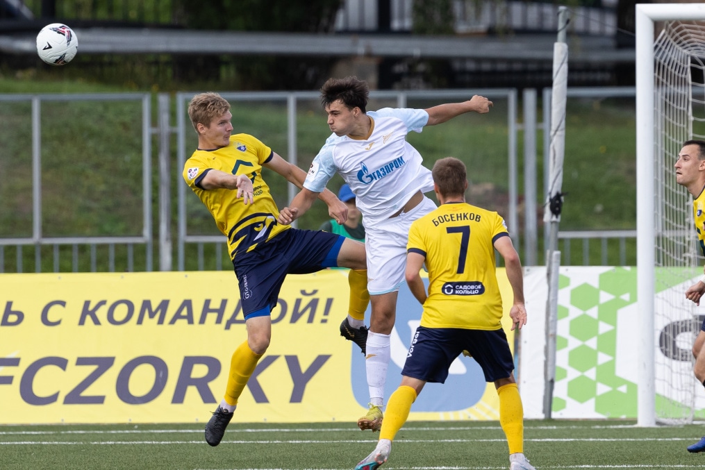 LEON —Вторая Лига 2023, «Зоркий-Красногорск» — «Зенит»-2