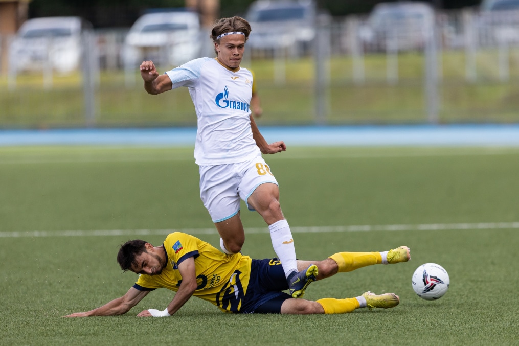 LEON —Вторая Лига 2023, «Зоркий-Красногорск» — «Зенит»-2