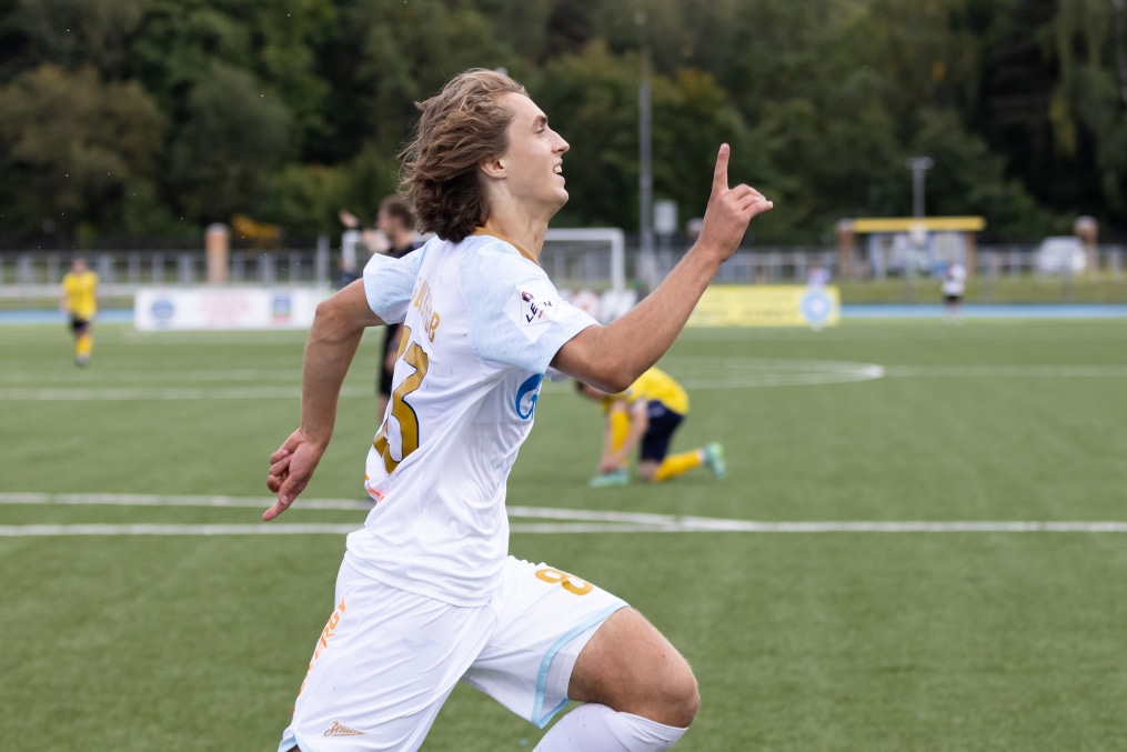 LEON —Вторая Лига 2023, «Зоркий-Красногорск» — «Зенит»-2