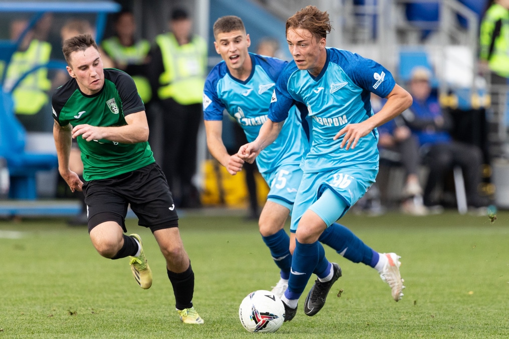 LEON-Вторая Лига 2023, «Зенит»-2 — «Химик»