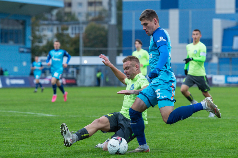 LEON —Вторая Лига 2023, «Зенит»-2 — «Родина»-м