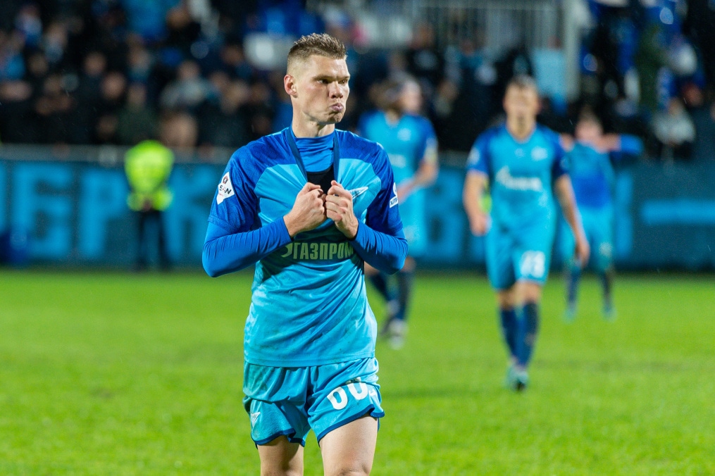 LEON —Вторая Лига 2023, «Зенит»-2 — «Родина»-м