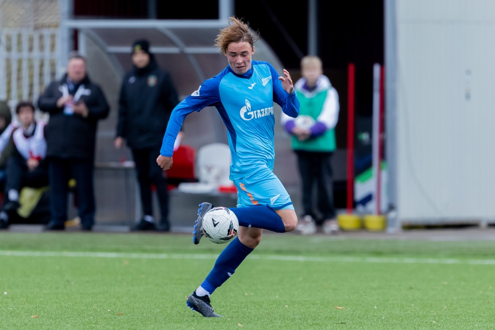 LEON — Вторая Лига 2023, «Торпедо»-2 — «Зенит»-2