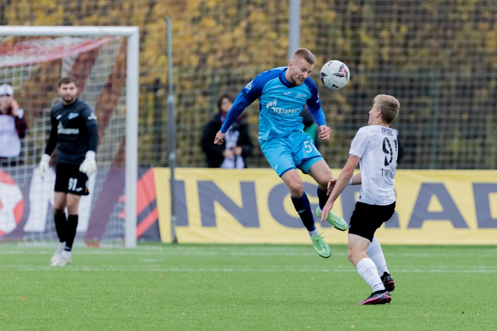 LEON — Вторая Лига 2023, «Торпедо»-2 — «Зенит»-2