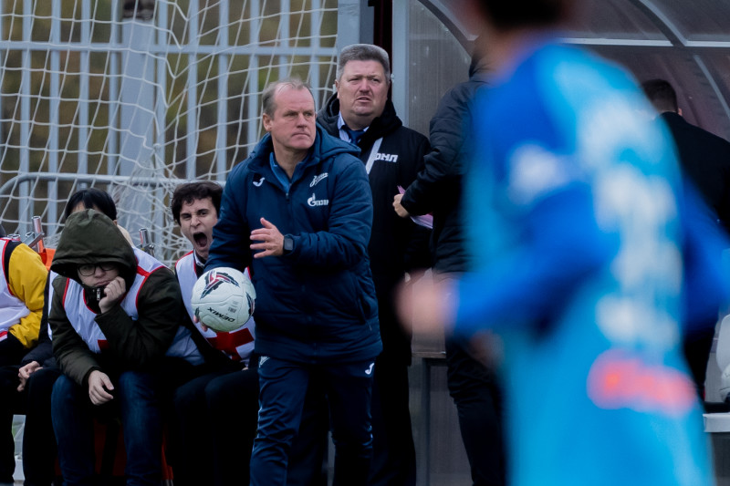 LEON — Вторая Лига 2023, «Торпедо»-2 — «Зенит»-2