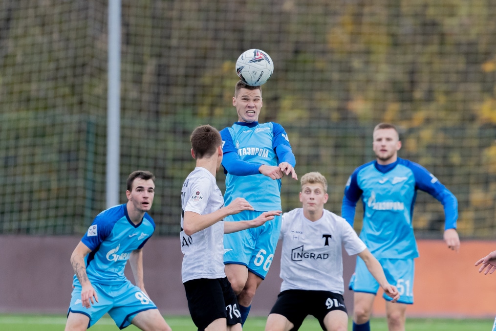 LEON — Вторая Лига 2023, «Торпедо»-2 — «Зенит»-2