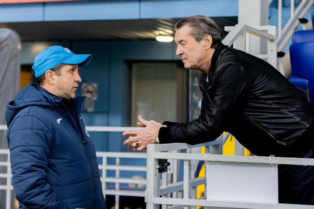 LEON-Вторая Лига 2023, «Зенит»-2 — «Знамя Труда»