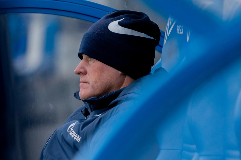 LEON-Вторая Лига 2023, «Зенит»-2 — «Знамя Труда»