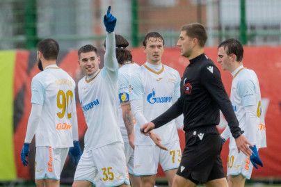 LEON —Вторая Лига 2023, «Динамо»-2 — «Зенит»-2