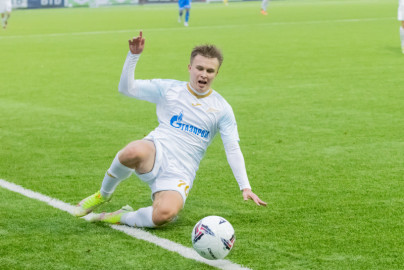 LEON —Вторая Лига 2023, «Динамо»-2 — «Зенит»-2