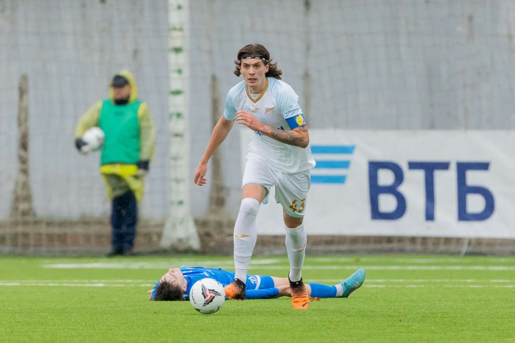 LEON —Вторая Лига 2023, «Динамо»-2 — «Зенит»-2