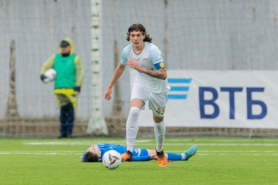 LEON —Вторая Лига 2023, «Динамо»-2 — «Зенит»-2