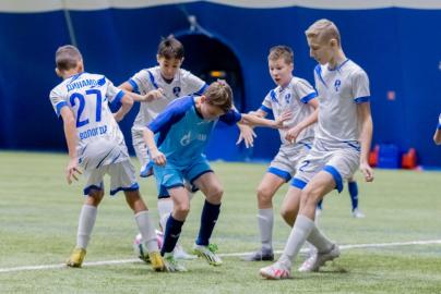Кубок Владимира Варламова 2023, матч за  5-ое место, «Зенит» — «Динамо-Вологда»