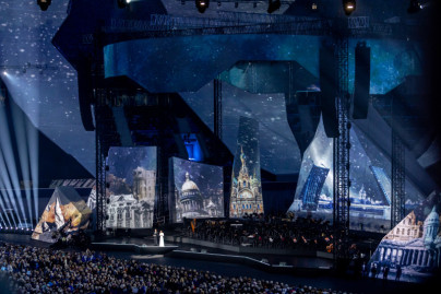 Концерт «Реквием» к 80-тилетию полного освобождения Ленинграда от фашисткой блокады
