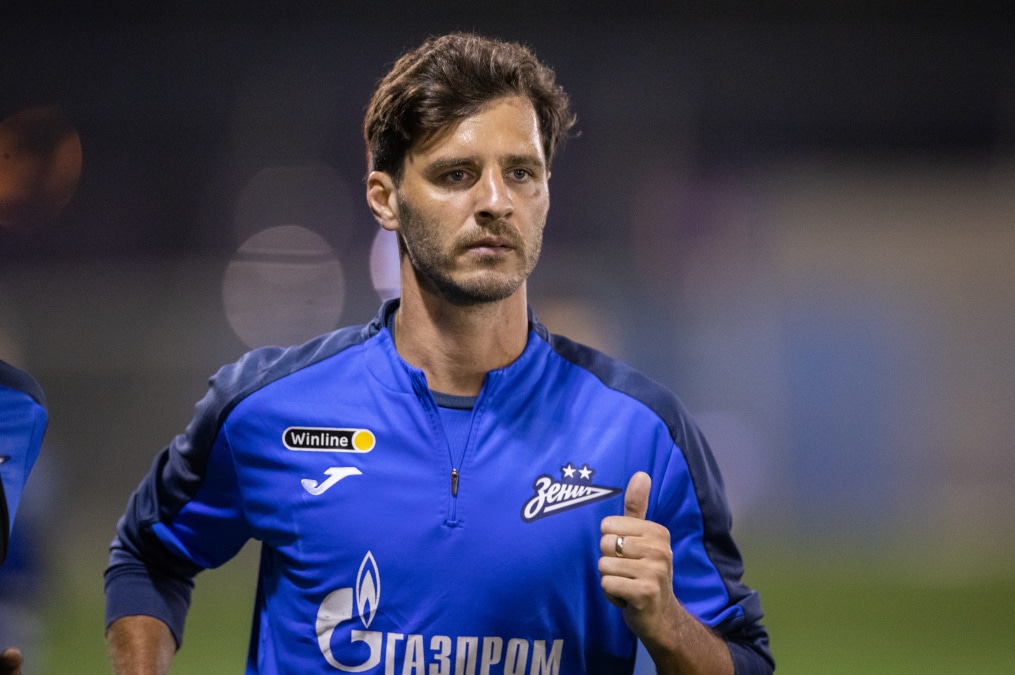 Зимние «Газпром» — тренировочные сборы в Катаре: 1 февраля, вечерняя тренировка