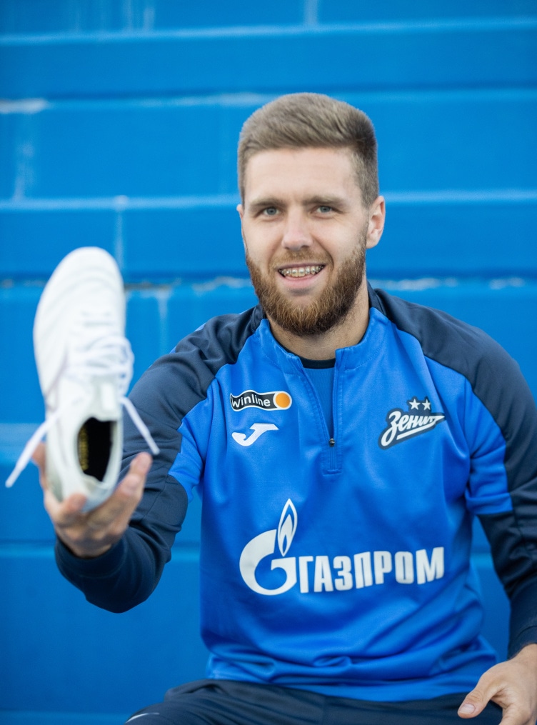 Зимние «Газпром» — тренировочные сборы в Катаре: 1 февраля, вечерняя тренировка