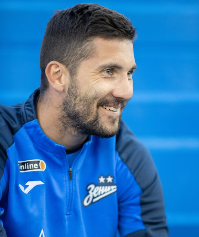 Зимние «Газпром» — тренировочные сборы в Катаре: 1 февраля, вечерняя тренировка