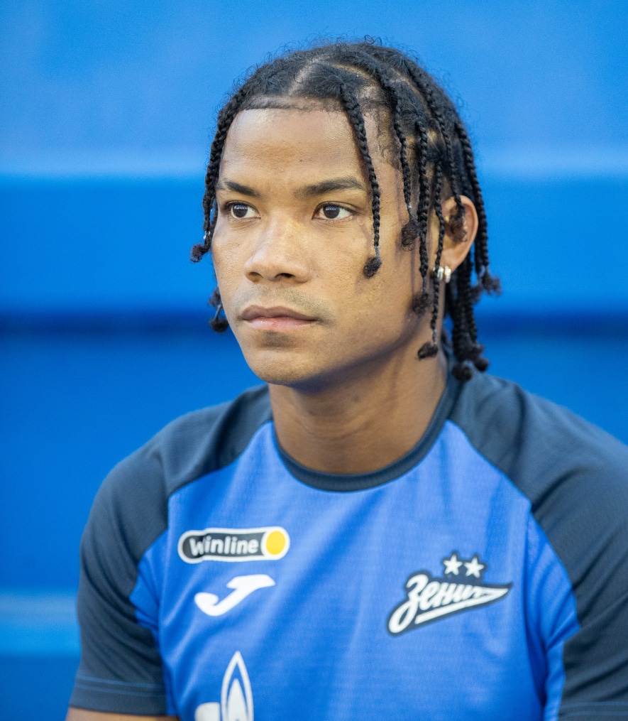 Зимние «Газпром» — тренировочные сборы в Катаре: 1 февраля, вечерняя тренировка