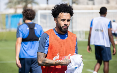 Зимние «Газпром» — тренировочные сборы в Катаре, 7 февраля, утренняя тренировка