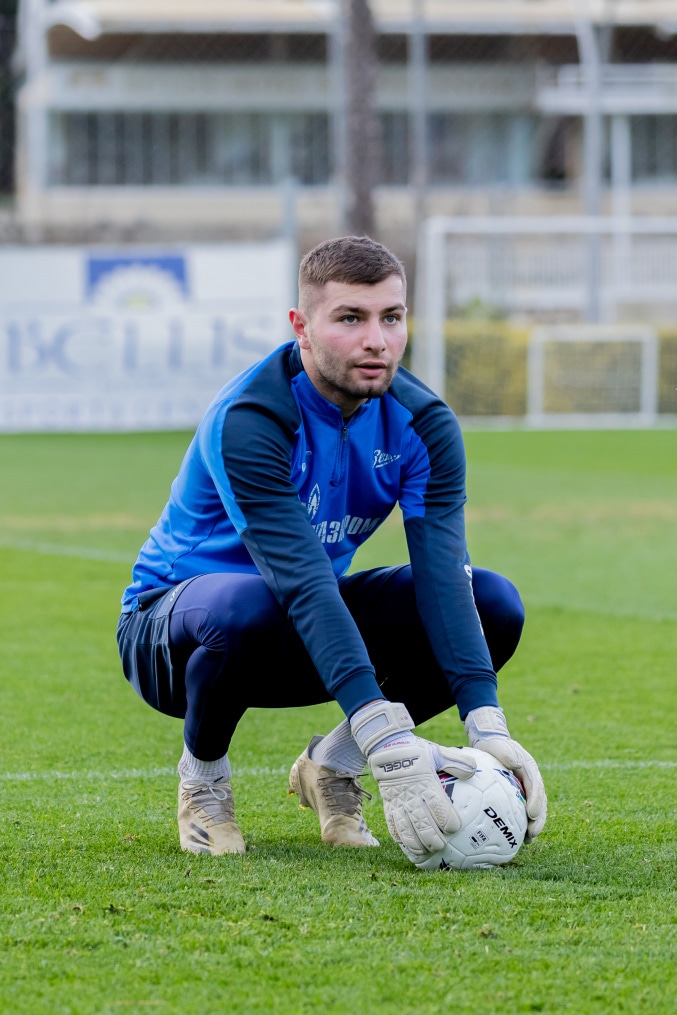 Зимний учебно-тренировочный сбор «Зенита»-2 в Турции: 15 февраля, вечерняя тренировка