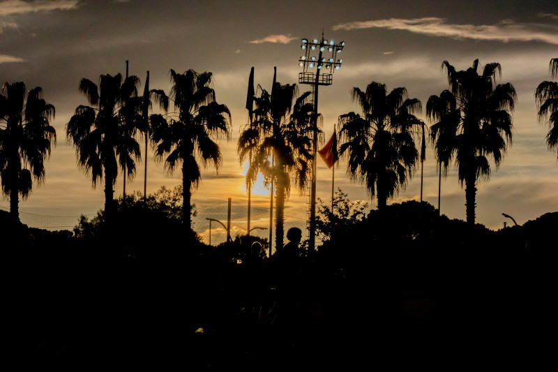 Зимний учебно-тренировочный сбор «Зенита»-2 в Турции: 15 февраля, вечерняя тренировка