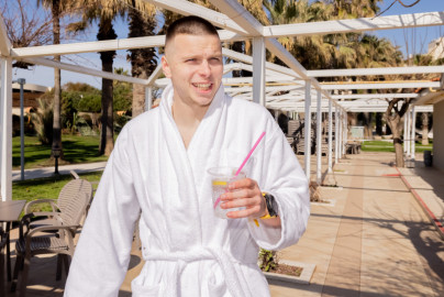 Зимний учебно-тренировочный сбор «Зенита»-2 в Турции: 16 февраля, утренняя тренировка