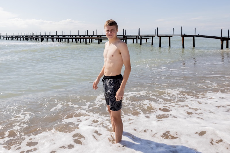 Зимний учебно-тренировочный сбор «Зенита»-2 в Турции: 16 февраля, утренняя тренировка