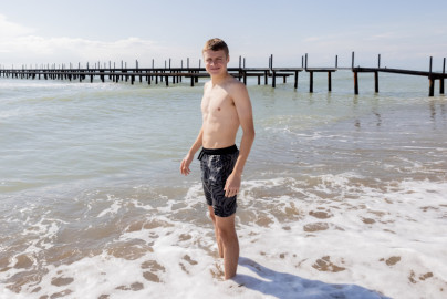 Зимний учебно-тренировочный сбор «Зенита»-2 в Турции: 16 февраля, утренняя тренировка