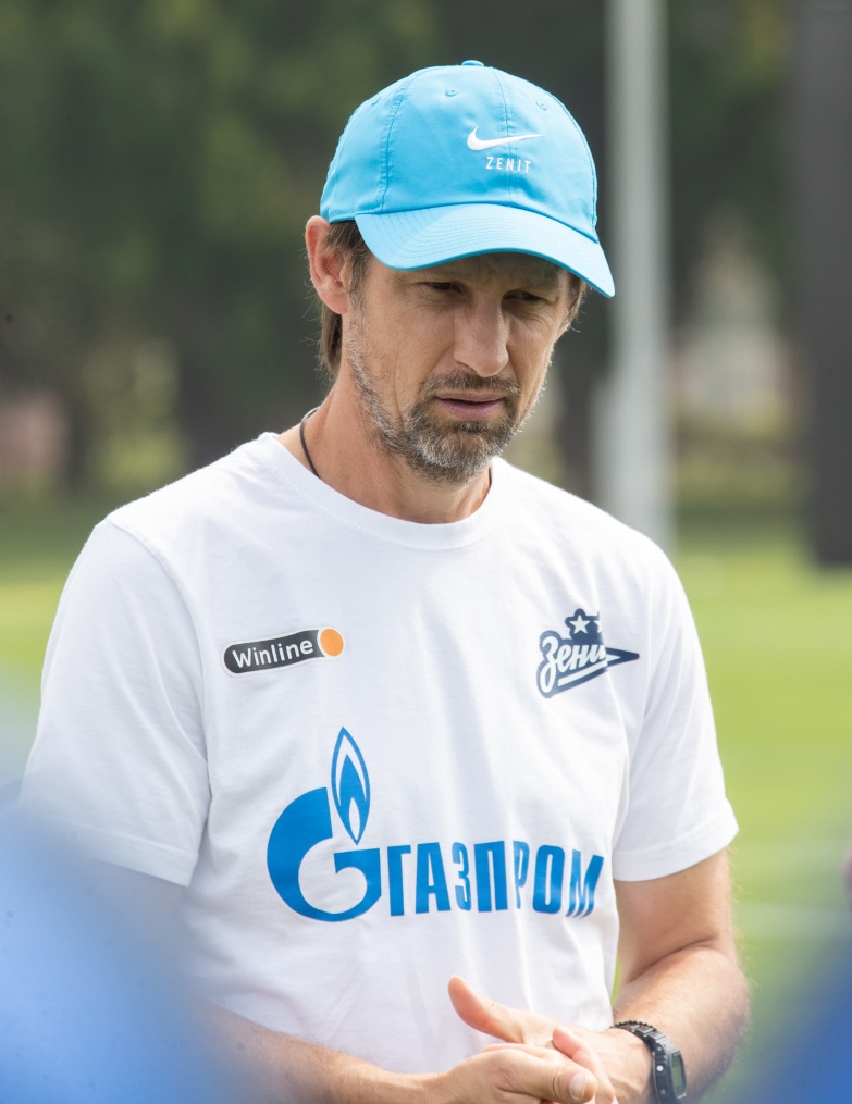 Третьи «Газпром» — тренировочные сборы  в Абу-Даби: 25 февраля, утренняя тренировка