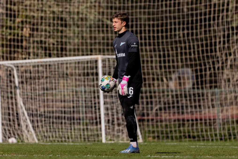 Товарищеский матч «Зенит»-м — «Комадзава»