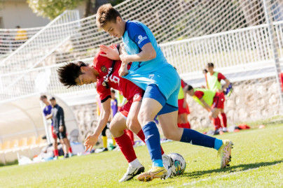 Товарищеский матч «Зенит»-м — «Комадзава»