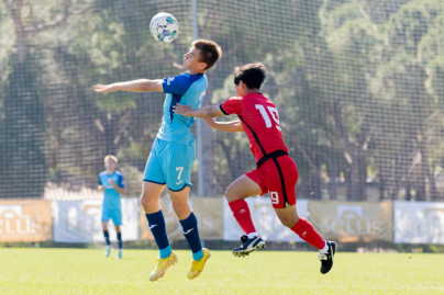 Товарищеский матч «Зенит»-м — «Комадзава»