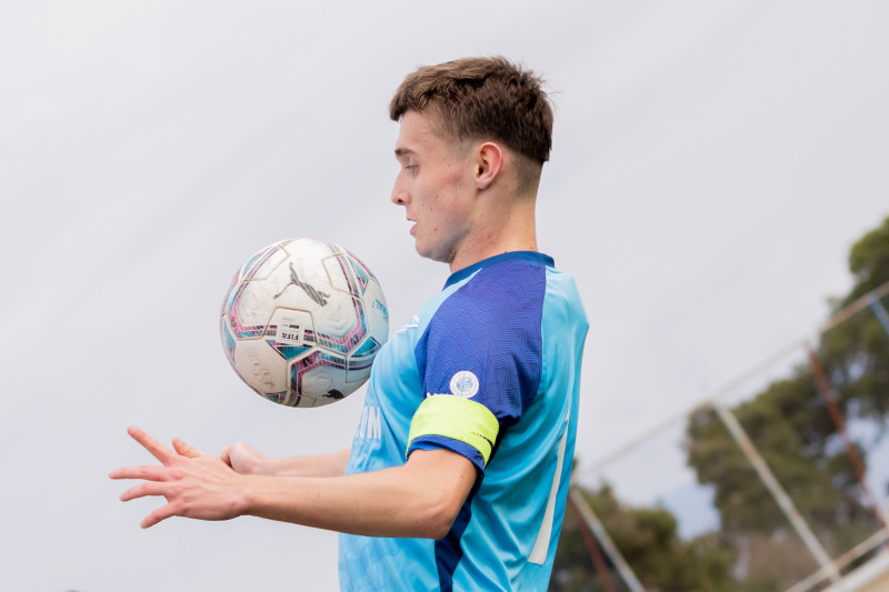 Товарищеский матч на сборах в Турции: «Зенит»-2007 — «Спартак»-2007