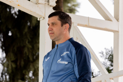 Товарищеский матч на сборах в Турции: «Зенит»-2007 — «Спартак»-2007